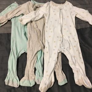 Unisex 6-9 months pajamas
